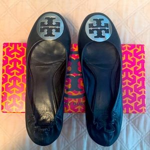 Tory Burch Classic Reva Ballet
